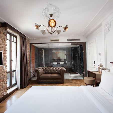 Georges Hotel Galata Κωνσταντινούπολη Εξωτερικό φωτογραφία