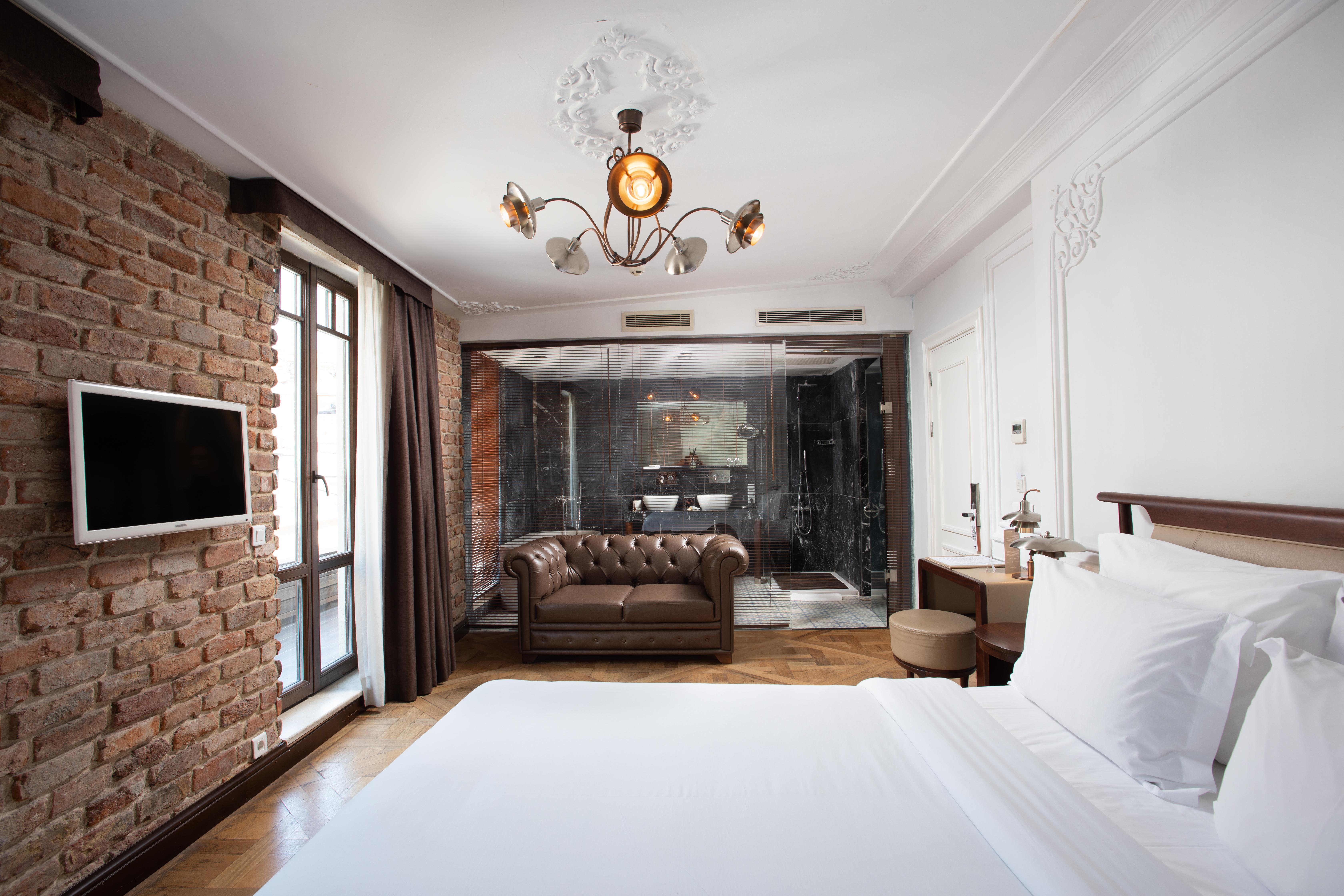 Georges Hotel Galata Κωνσταντινούπολη Εξωτερικό φωτογραφία